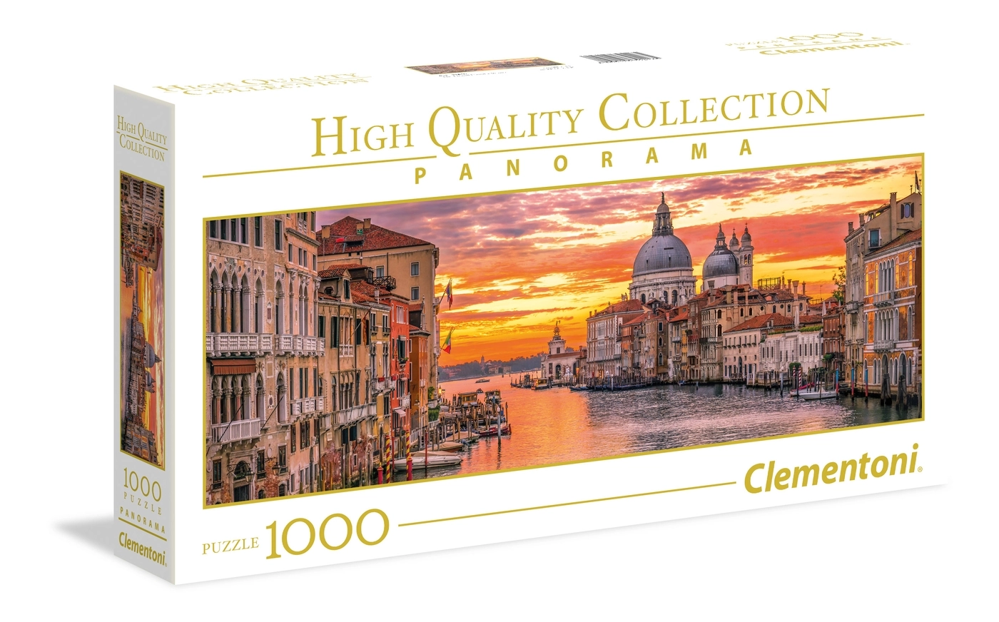 Clementoni 39426 puzzle 1000 pc(s) City