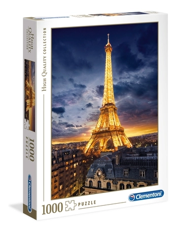 Clementoni 39514 puzzle Jigsaw puzzle 1000