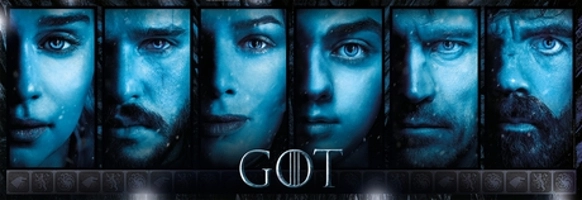 Clementoni Game of Thrones Jigsaw puzzle