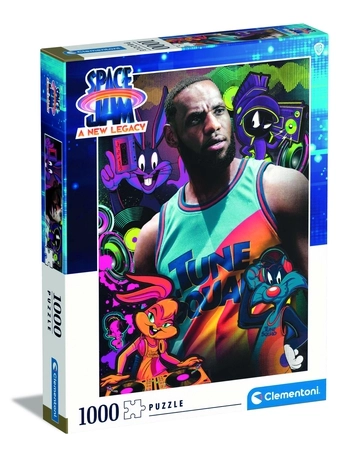 Clementoni Space Jam 2 Contour puzzle