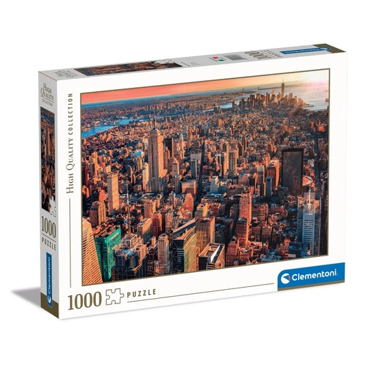 Clementoni High Quality Collection 39646 puzzle