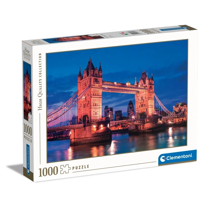 Clementoni High Quality Collection 39674 puzzle