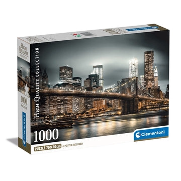 Clementoni New York Skyline Jigsaw puzzle