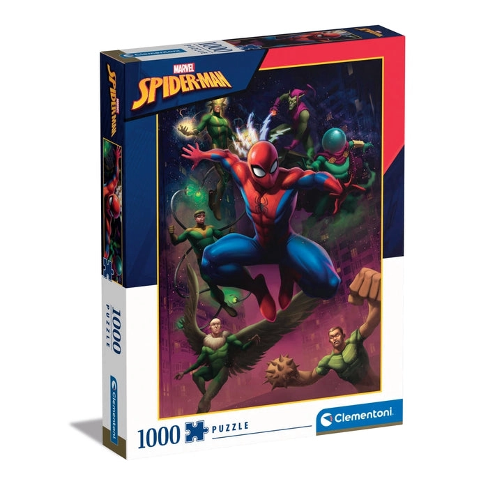 Clementoni Supercolor 39742 puzzle Jigsaw puzzle