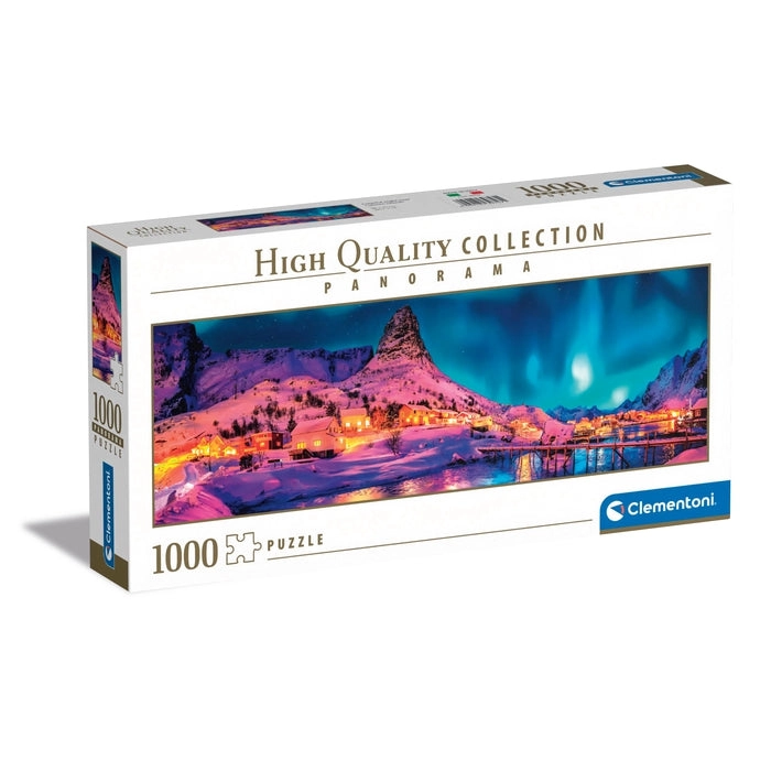 Clementoni Supercolor 39747 Jigsaw puzzle 1000