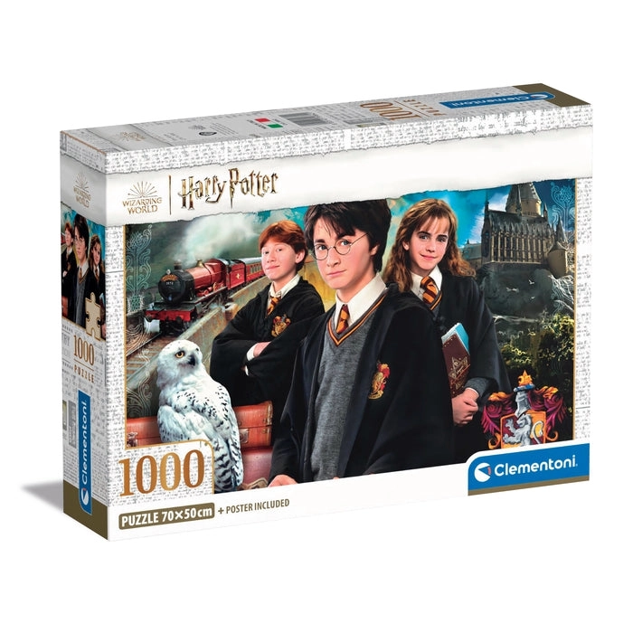 Clementoni Wizarding world Harry Potter Jigsaw
