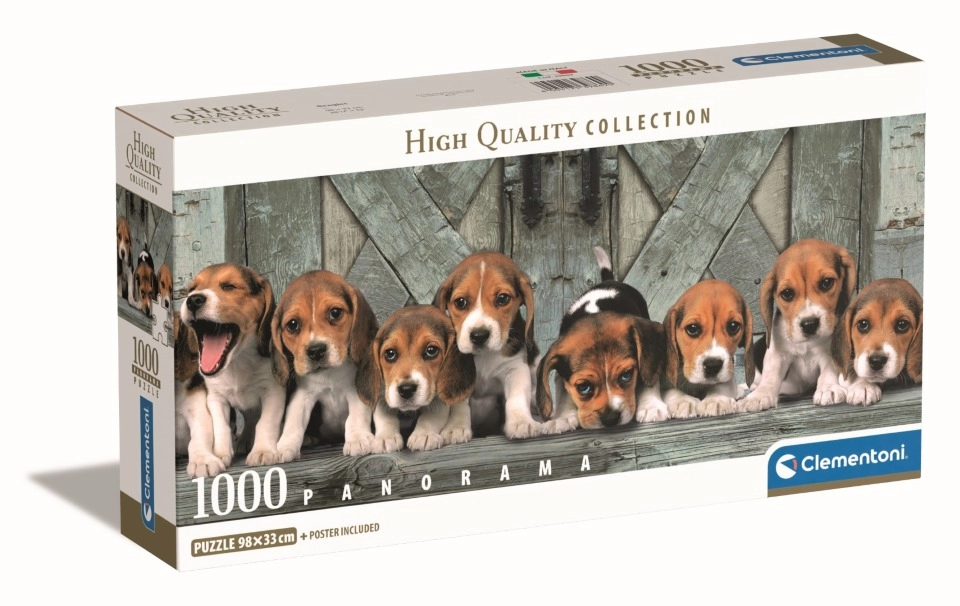 Clementoni 39869 puzzle Jigsaw puzzle GXP-913455