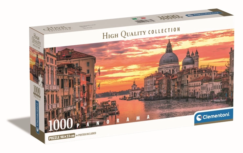 Clementoni 39878 puzzle puzzle puzzle GXP-915136
