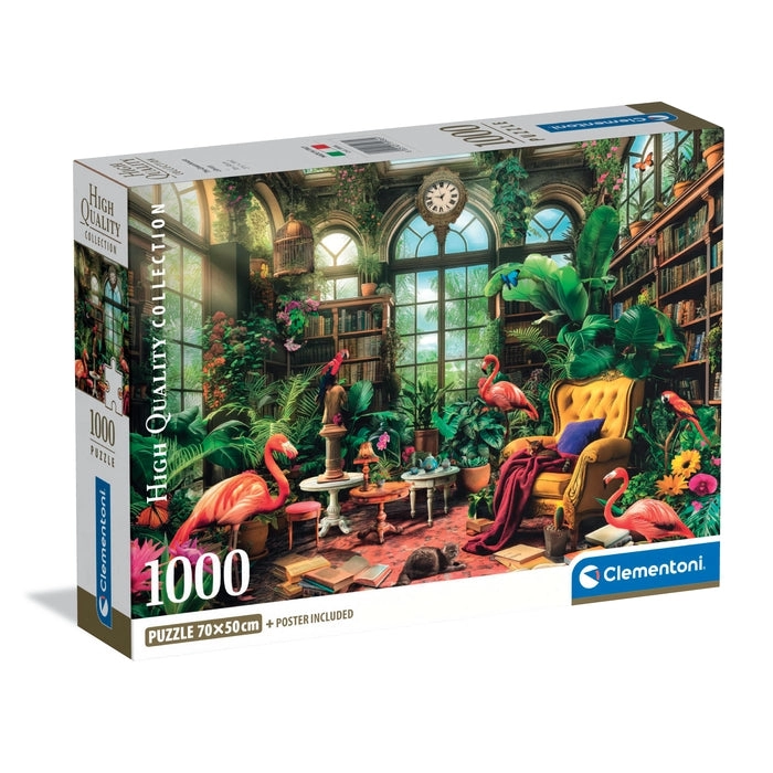 Clementoni High Quality Collection 39936 puzzle