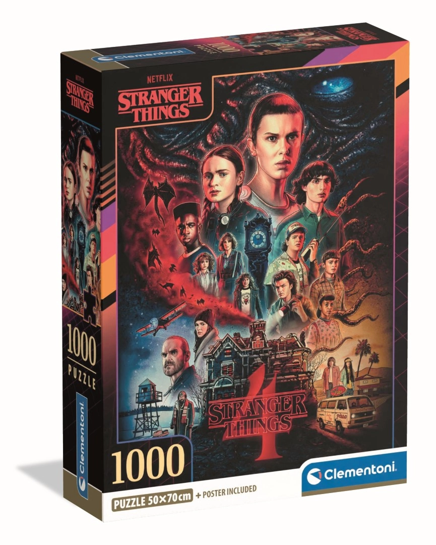 Clementoni 39980 puzzle 14657787 8005125399802