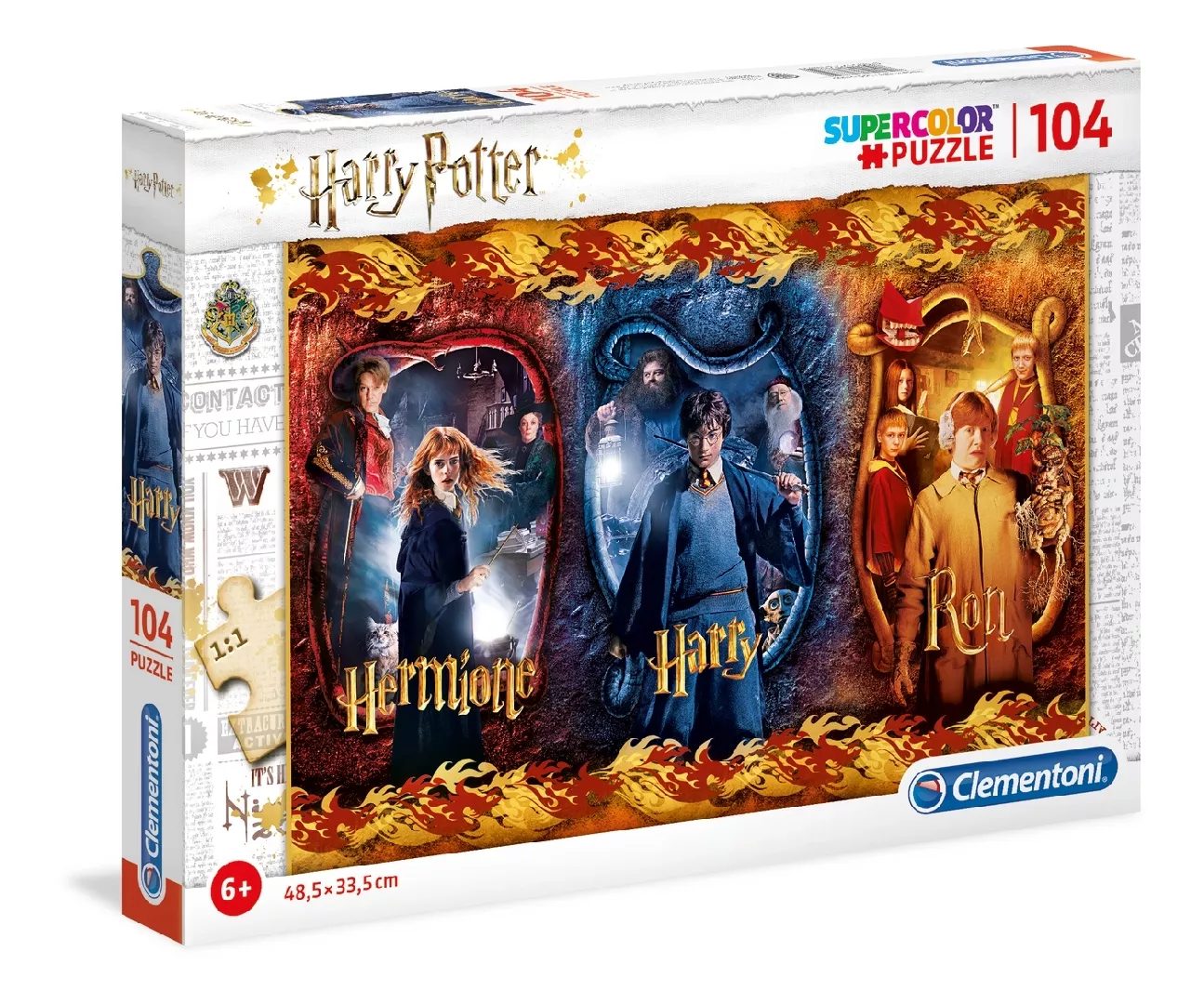 Clementoni Harry Potter Jigsaw puzzle 104