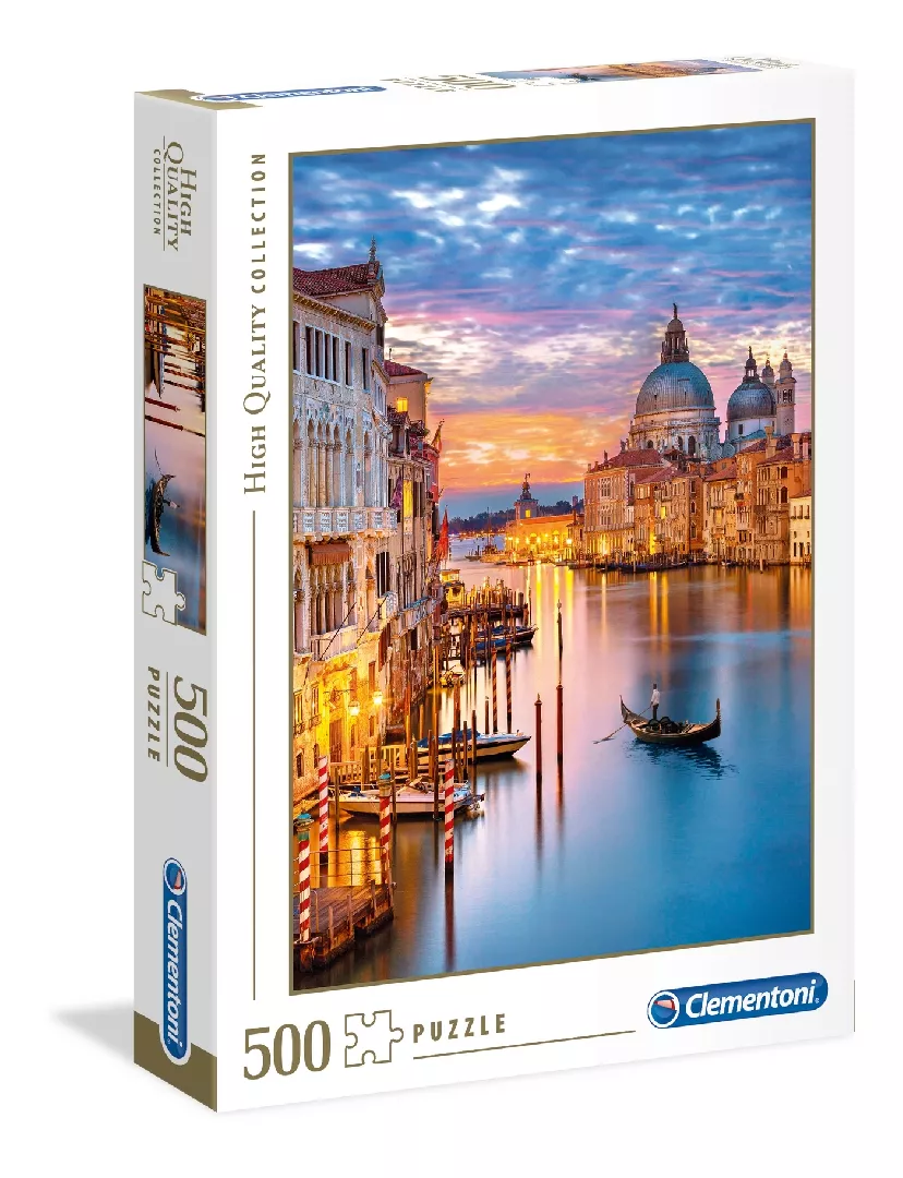 Clementoni 35056 Jigsaw puzzle 500 pc(s)