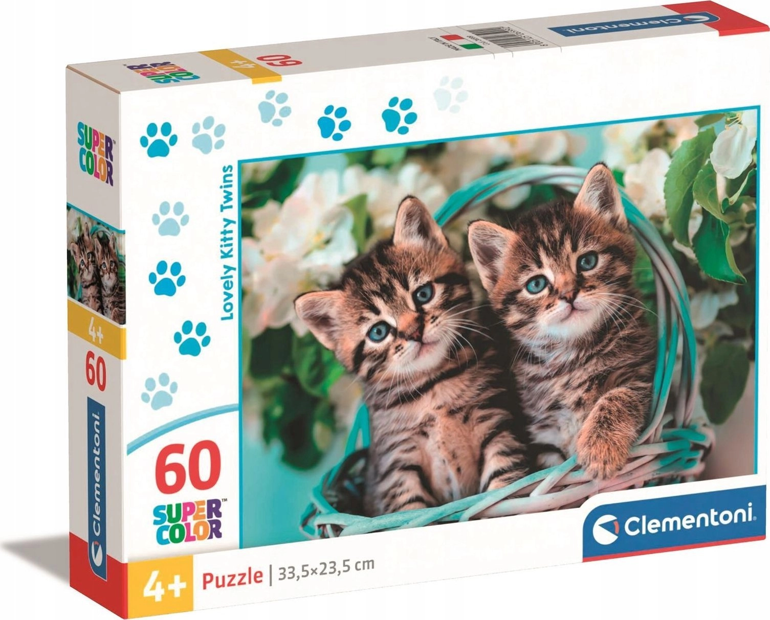 Clementoni 26599 puzle 13276718 8005125265992