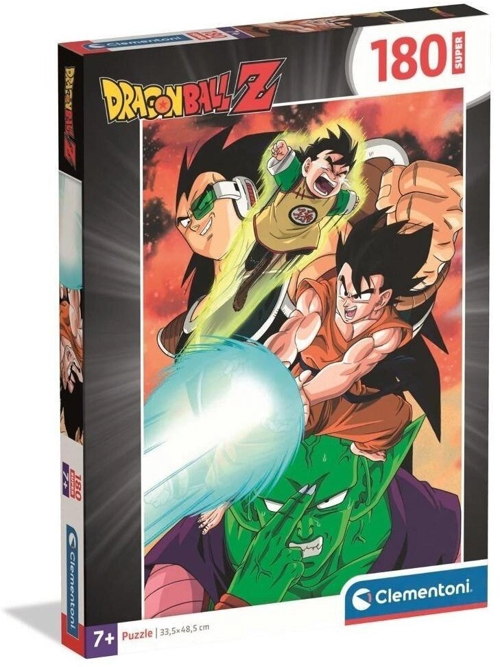 CLE puzzle 180 Super Dragon Ball