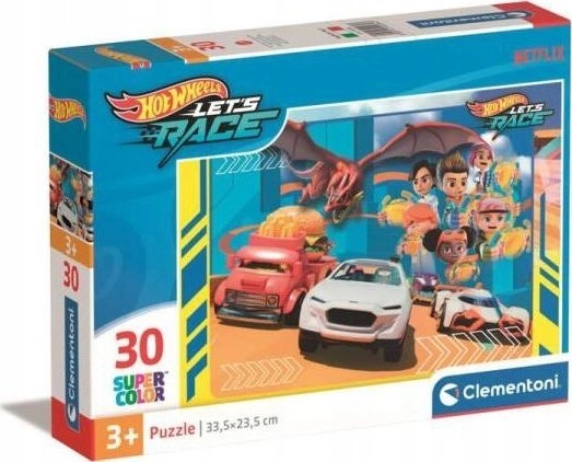 Clementoni 20284 puzle 20284 CLEMENTONI 8005125202843