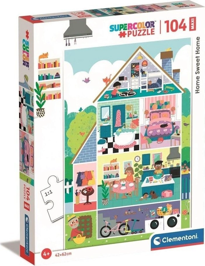 Clementoni 23775 puzle 23775 CLEMENTONI 8005125237753