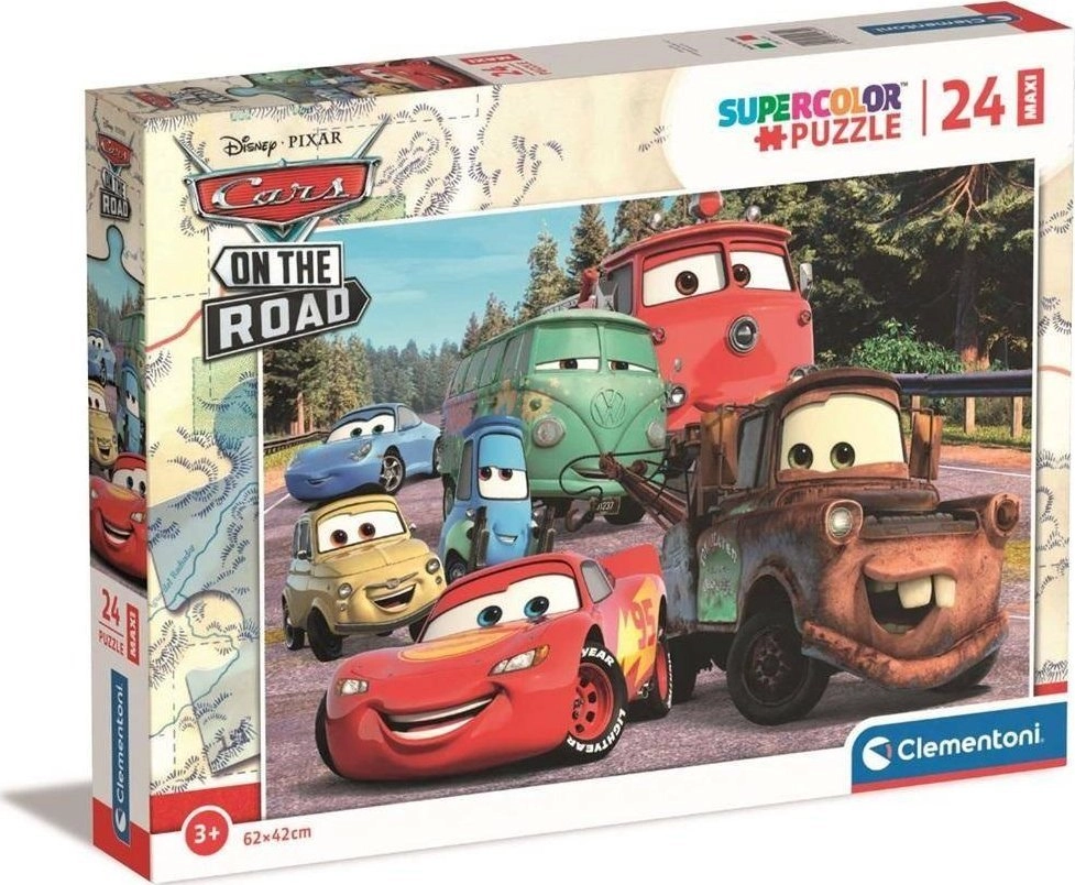 Clementoni 24239 puzzles 1285815 24239 CLM