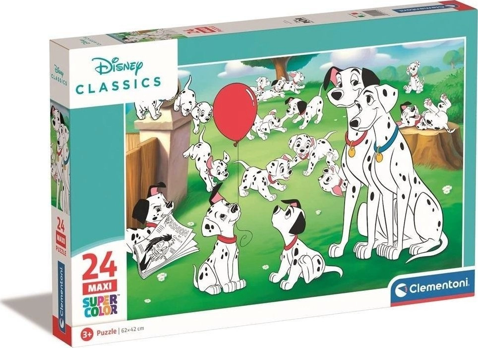 Clementoni 24245 puzle 24245 CLM 8005125242450