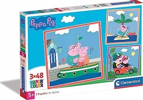 Clementoni 25293 puzle 25293 CLEMENTONI 8005125252930