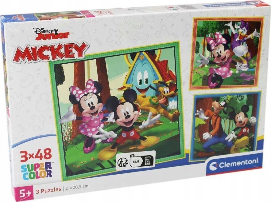 Clementoni 25298 puzle 25298 CLEMENTONI 8005125252985