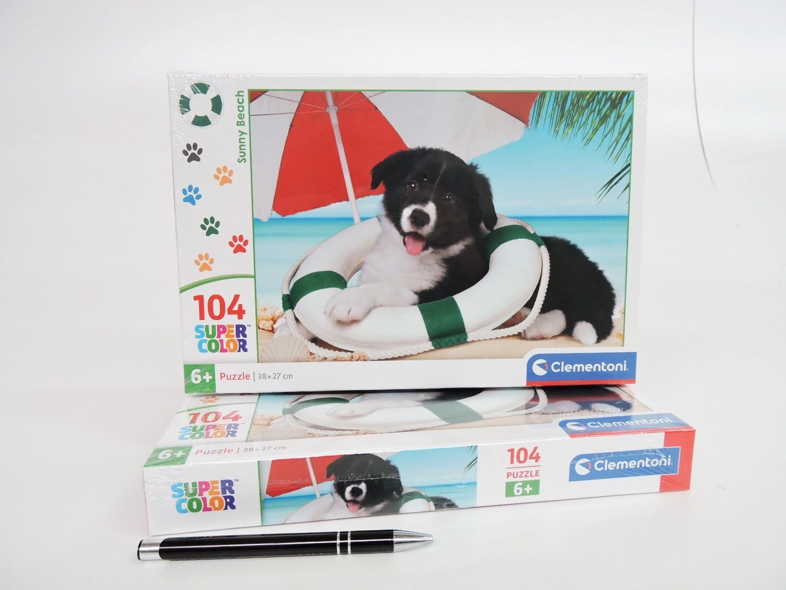 Clementoni 25767 puzle 25767 CLEMENTONI 8005125257676