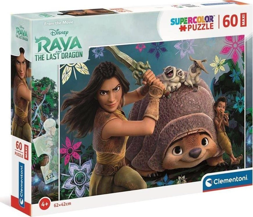 Clementoni 26459 puzzle 26459 CLEMENTONI 8005125264599