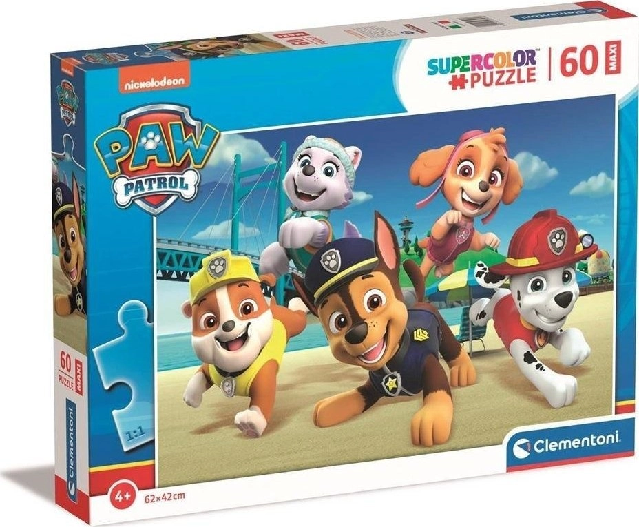 Clementoni 26591 puzle 26591 CLM 8005125265916