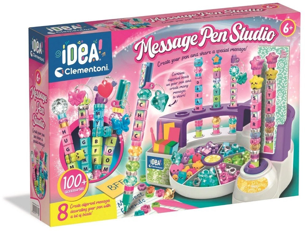 Clementoni Idea Art - Ballpoint Pen