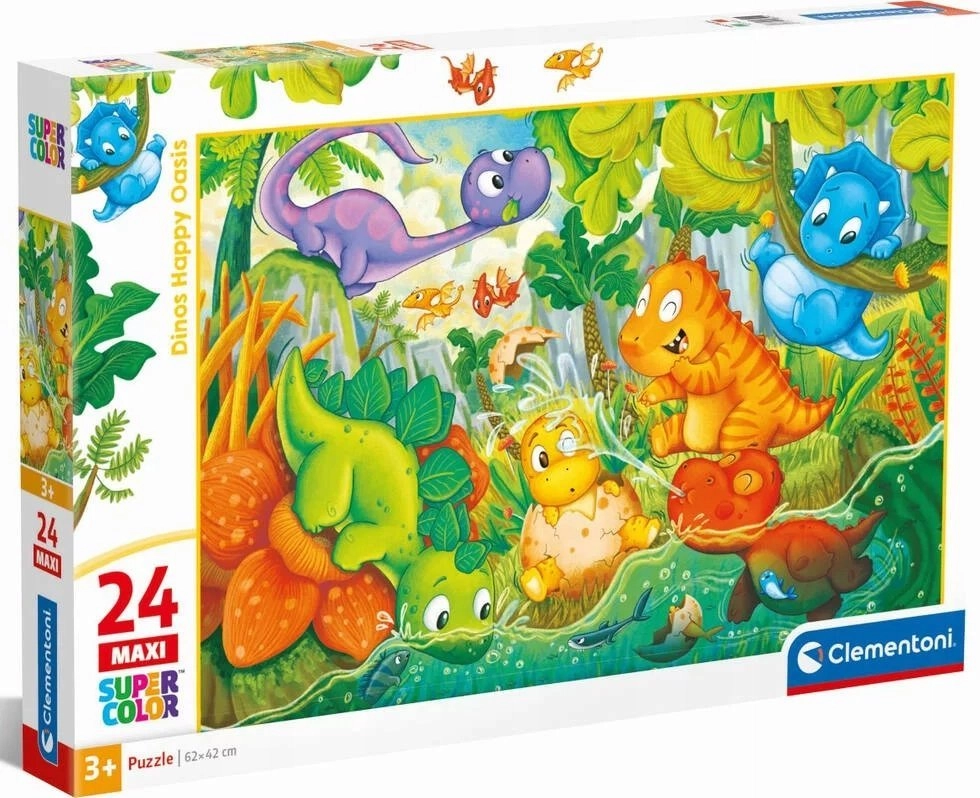 Clementoni 28524 puzle 28524 CLEMENTONI 8005125285242