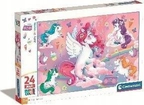 Clementoni CLE puzzle 24 maxi Noli