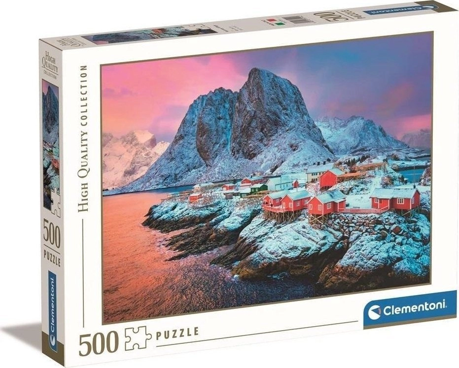 Clementoni 35144 puzle 35144 CLM 8005125351442