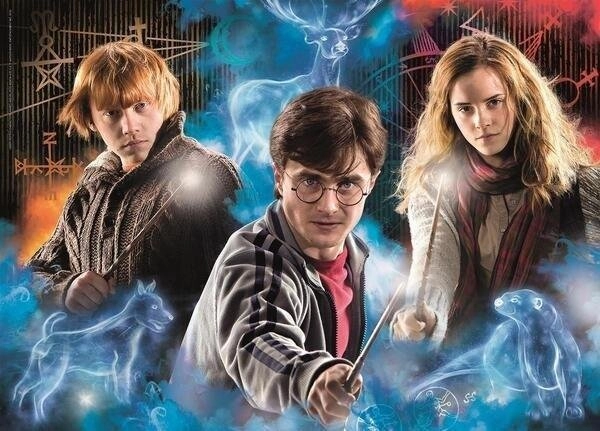 Clementoni Wizarding world Harry Potter Jigsaw