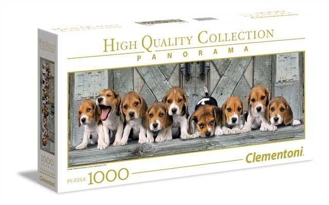 Clementoni 39435 puzzle Jigsaw puzzle 1000
