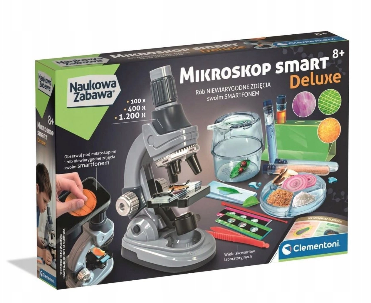 CLE Scientific fun Smart Deluxe 50441
