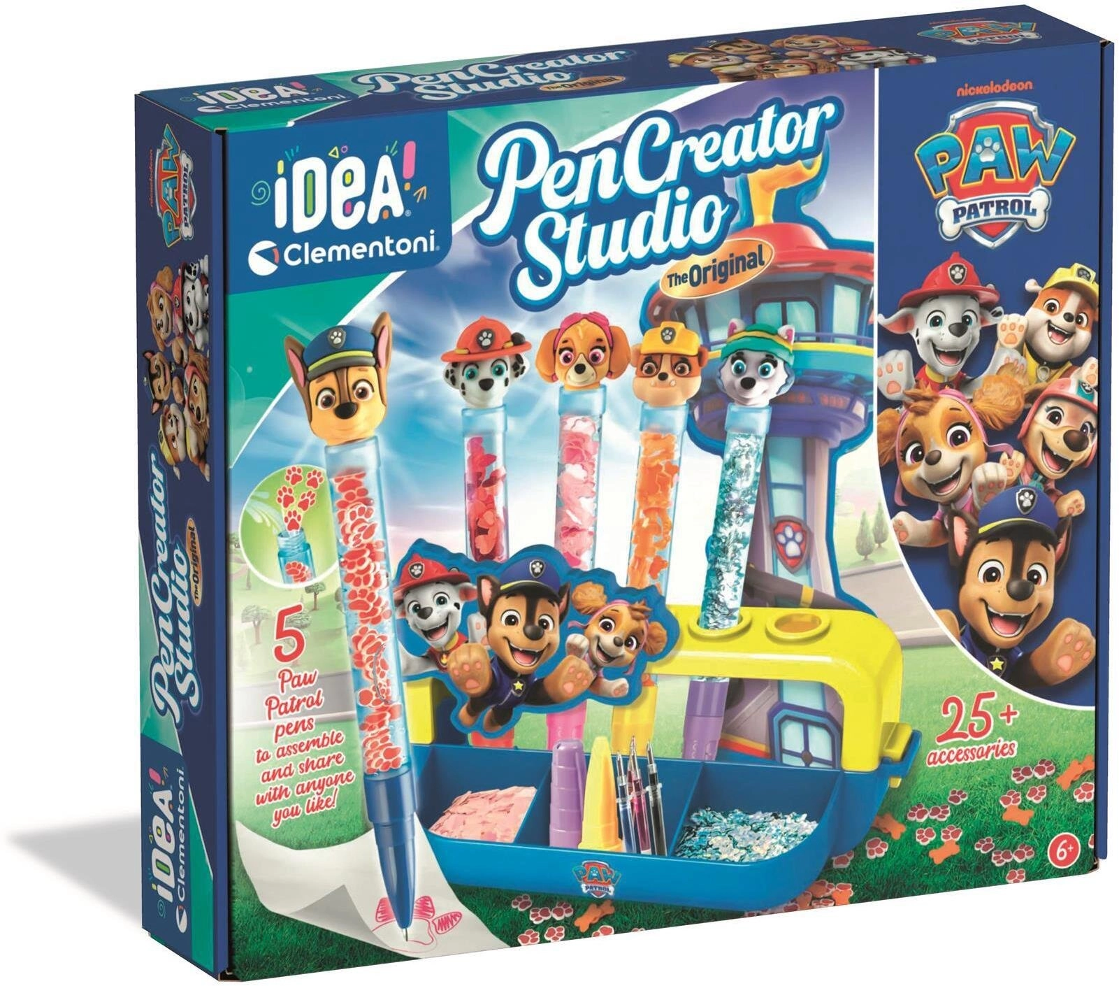 Clementoni - Paw Patrol Pen Creator