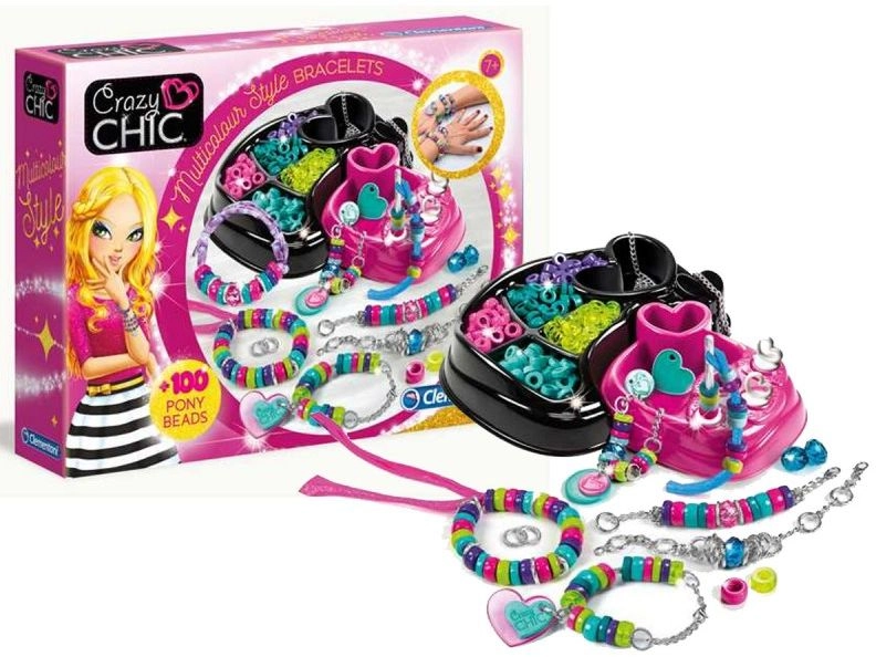 CLE Crazy Chic multicolor style 78415