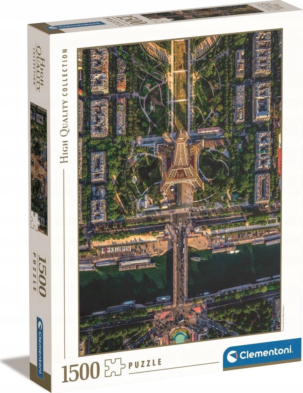 Clementoni 31708 puzle GXP-910382 8005125317080