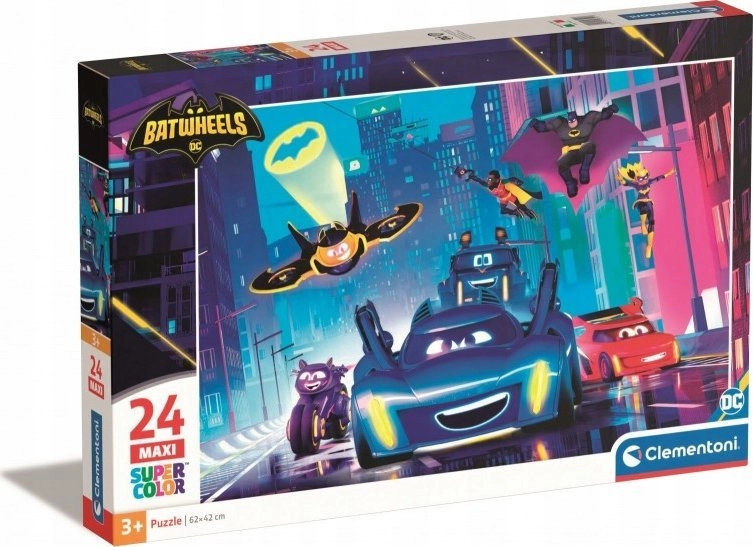 Clementoni 28522 puzle GXP-910414 8005125285228