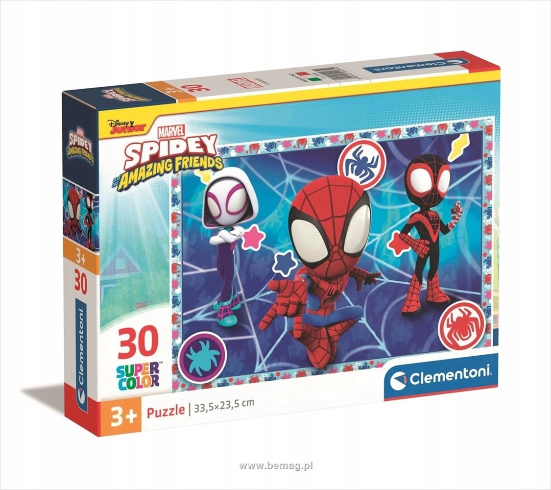 Clementoni 20285 puzle 20285 GXP-915286 8005125202850