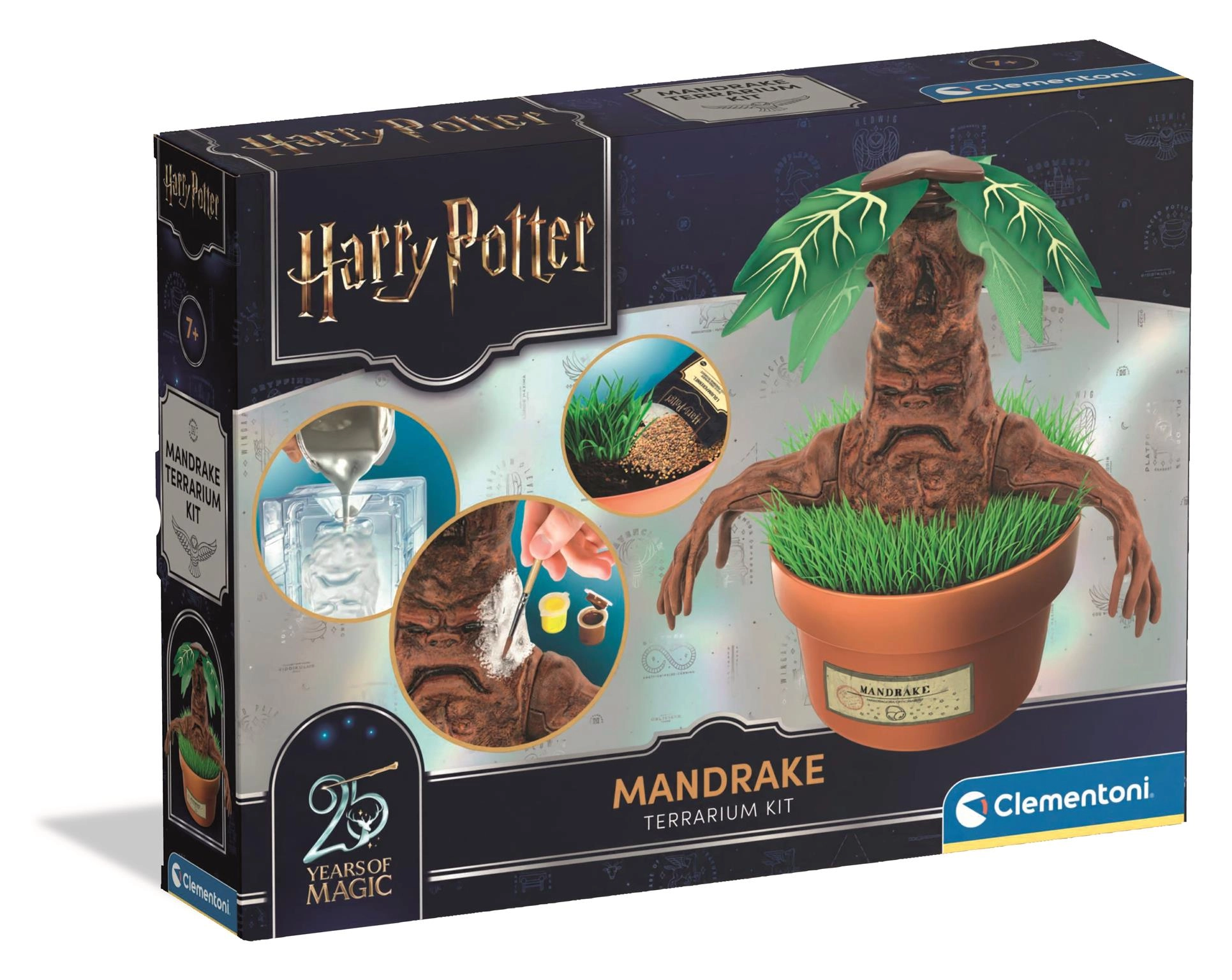 Harry Potter - Mandragora 8005125194582 I-19458