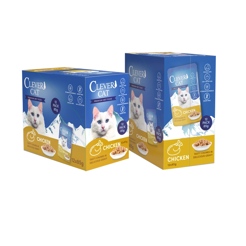 Clever cat - Clever Cat Pouches
