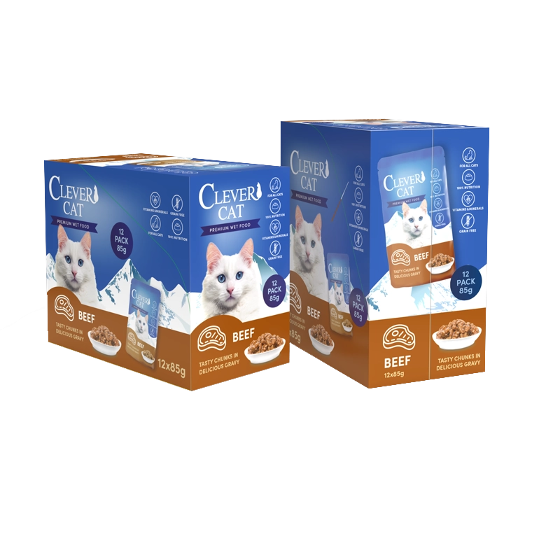 Clever cat - Clever Cat Pouches