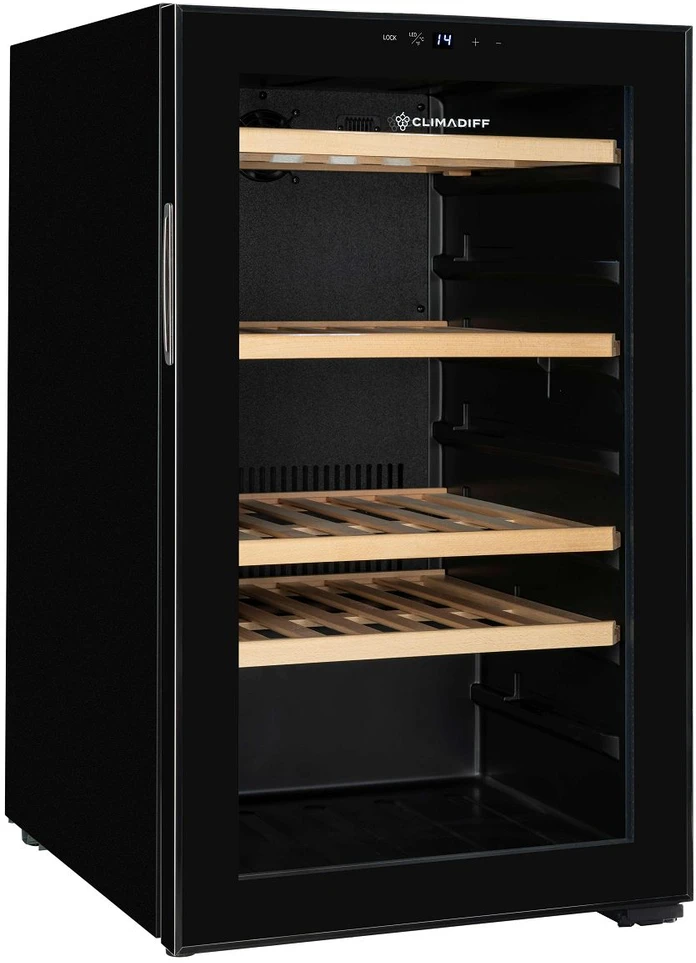 Climadiff CEPAGE52F wine cooler Compressor wine