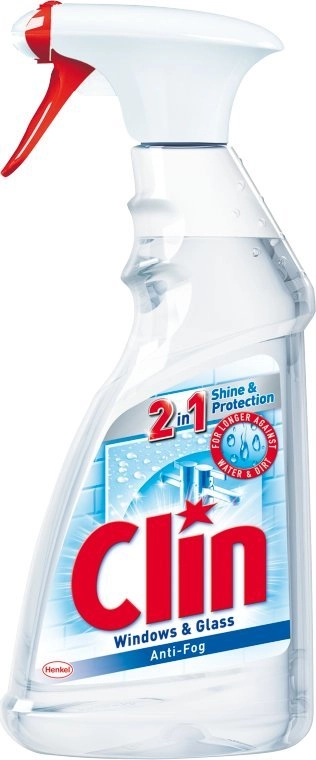 CLIN D/SHIFT 500ML ANTI - NEW