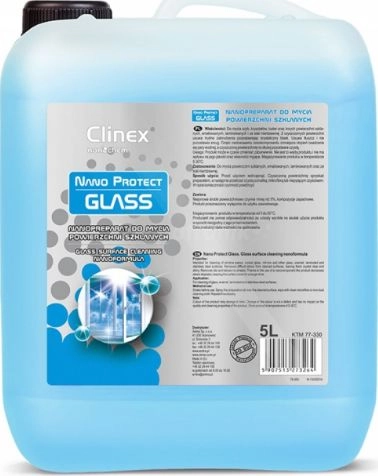 Clinex Nano Protect Glass 5L 77-330
