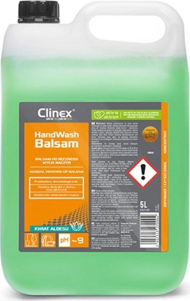 Clinex CLINEX HANDWASH dishwashing lotion 5l