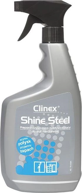 Clinex Płyn Clinex do stali nierdzewnej