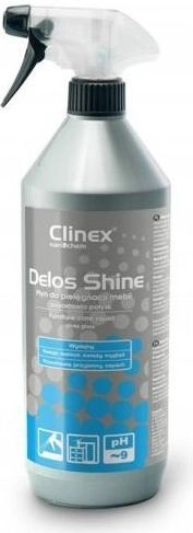 Clinex Clinex delos shine do czyszczenia