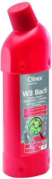 Clinex Środek do mycia(czyszczenia) Clinex W3
