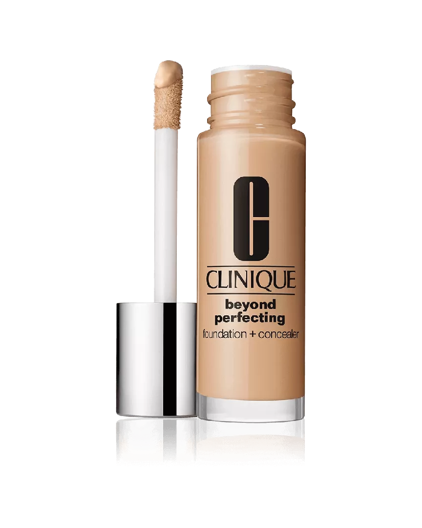 Clinique Beyond Perfecting Foundation + Concealer
